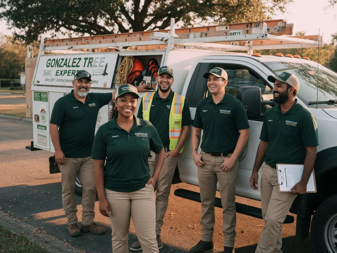 Tree Service company in Pyote, TX