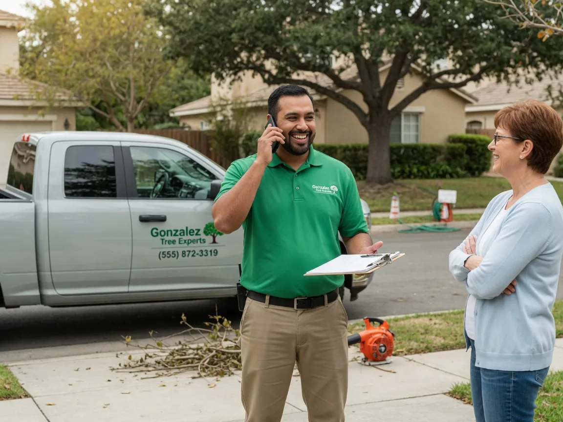 Tree Service Pyote, TX FAQs